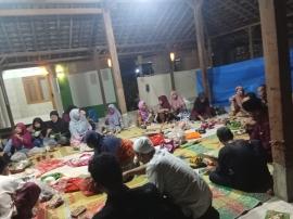 Buka Bersama di Masjid Baitussalam Pererat Ukhuwah Islamiyah